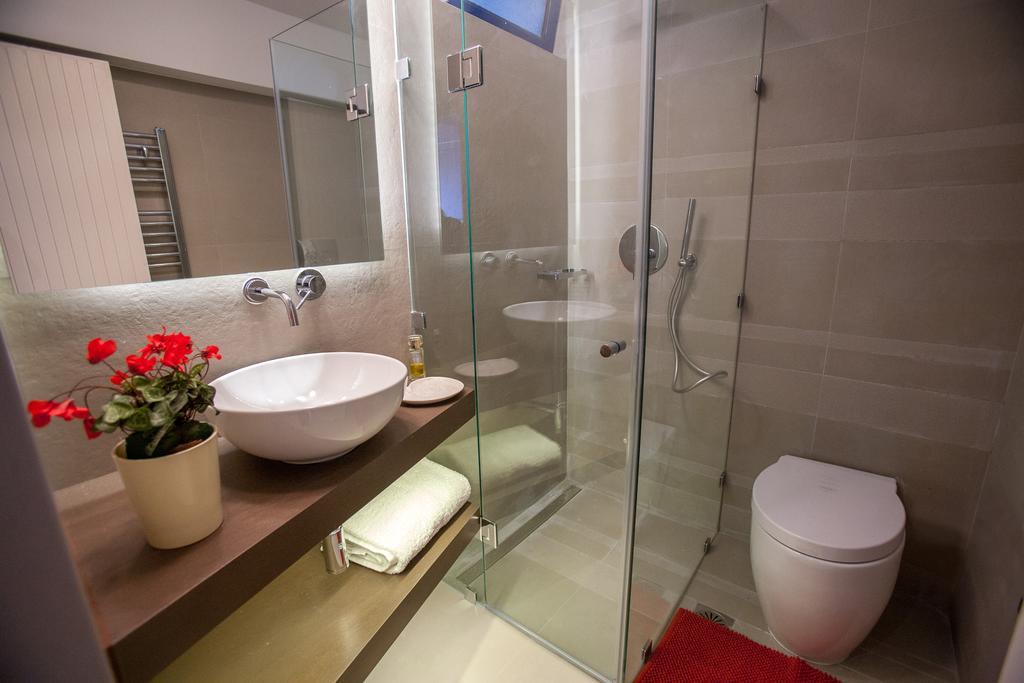 The One Sounio Apartman Szúnio Kültér fotó