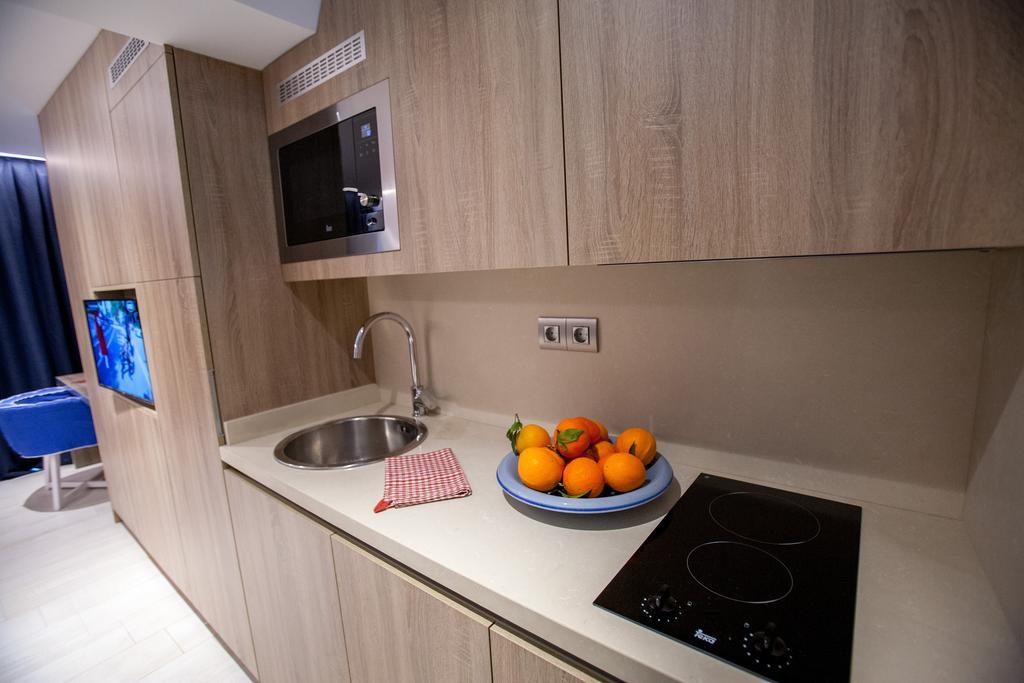 The One Sounio Apartman Szúnio Kültér fotó