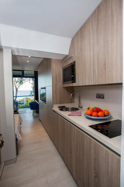 The One Sounio Apartman Szúnio Kültér fotó